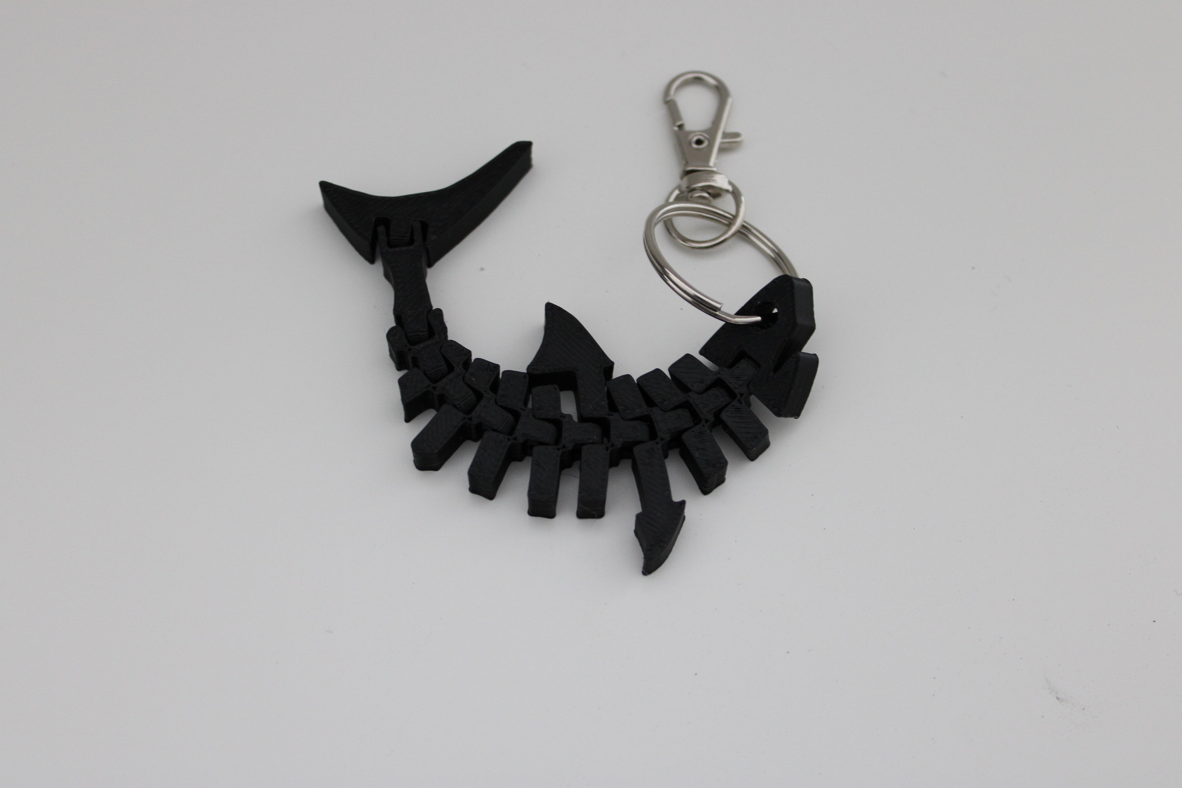 Hai-Schlüsselanhänger Flexi